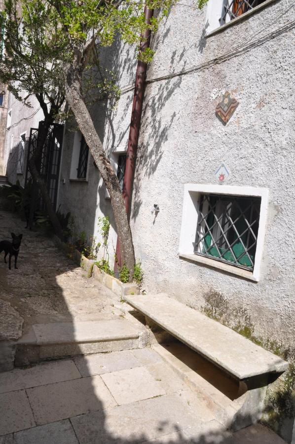 Case Bruno Residenze Tipiche Erice Eksteriør billede