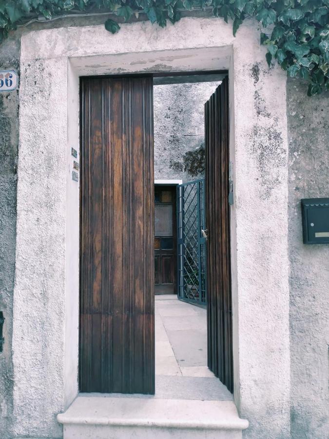 Case Bruno Residenze Tipiche Erice Eksteriør billede
